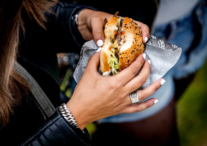 Tilburg verandert in rap tempo in burger-city....