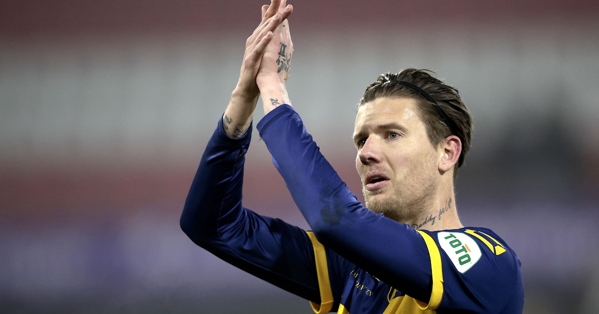 Michiel Kramer op weg naar de uitgang? RKC in gesprek met Excelsior ...