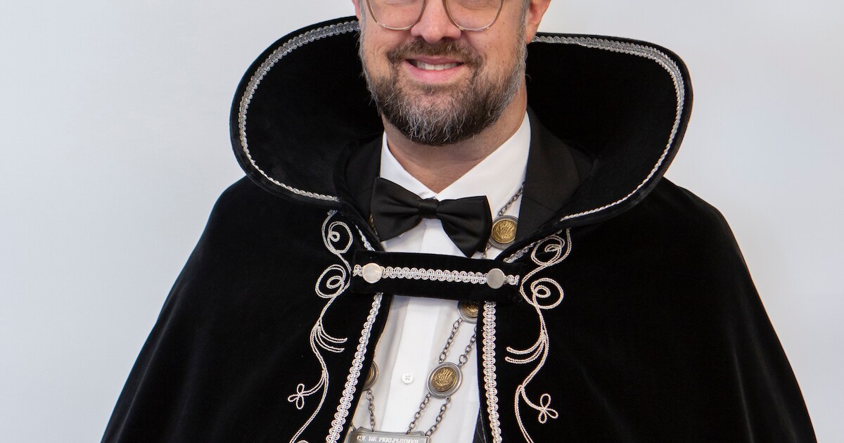 Rob van Helmond 66ste prins der Peelpluimen | Brabant | BD.nl
