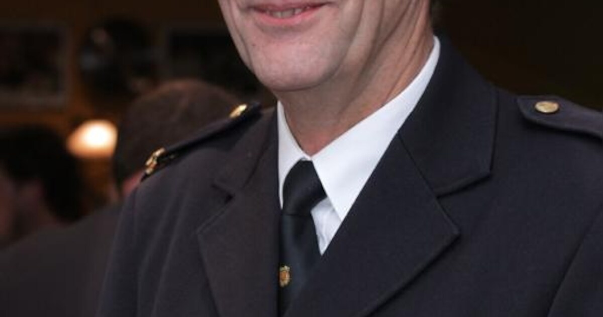 Harrie Lagarde koninklijk onderscheiden