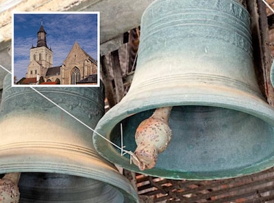 Nog even en dan klinkt het Vlaamse Tienen weer als een Moergestelse klok