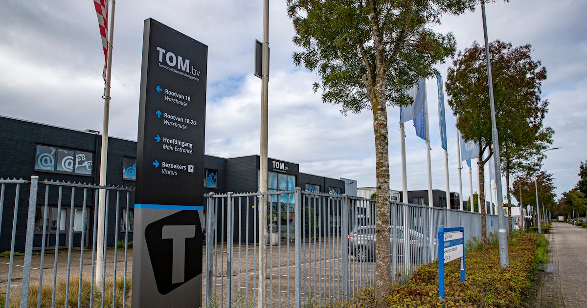 TOM wordt Foris: Bladelse webshopgigant start door na faillissement met ...