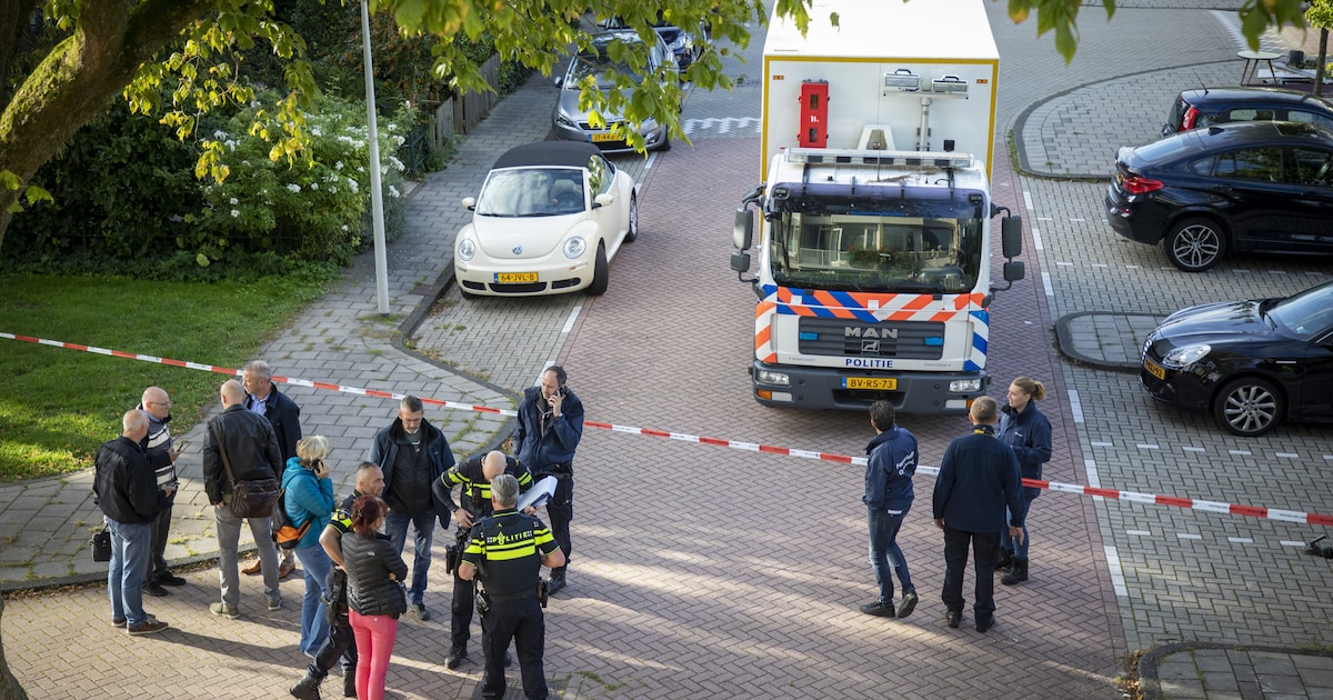 Weduwe Derk Wiersum werkt op rechtbank waar moordproces plaatsvindt ...
