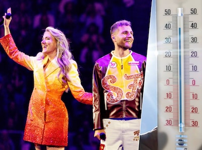 Temperatuur loopt op bij concerten Suzan & Freek in GelreDome, bezoekers melden dat ze eerder zijn vertrokken