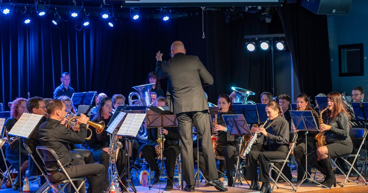 Fanfare Ad Astra treedt op met twee gastorkesten | West Betuwe