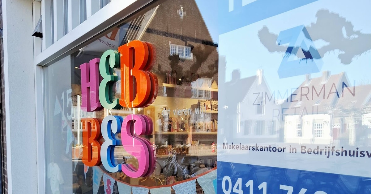 Nieuwe start voor Hebbes in Boxtel: kadowinkel verhuist naar drukkere winkelstraat voor ‘gezellige a