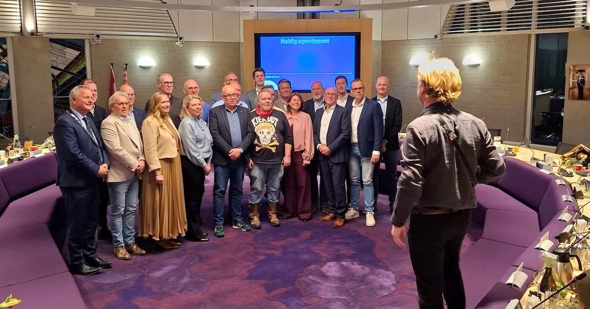 ‘Verdomd moeilijke klus’ voor zestien mannen en slechts drie vrouwen in Goirle