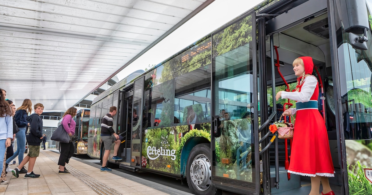 Loon op Zand stemt in met tijdelijke busstalling van Arriva bij de ...