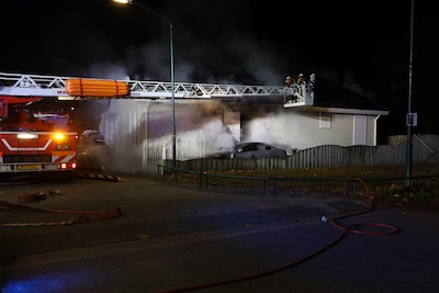 ‘Marietje, je laat me hier toch niet opbranden?’: 12 jaar cel geëist na aangesto­ken brand in woonwagen in Nistelrode