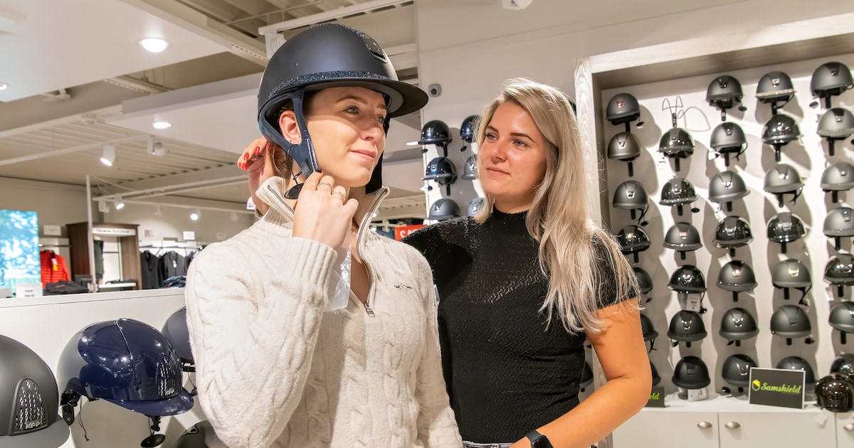 Red Horse Rider Verstelbare Cap Roze - nu op voorraad