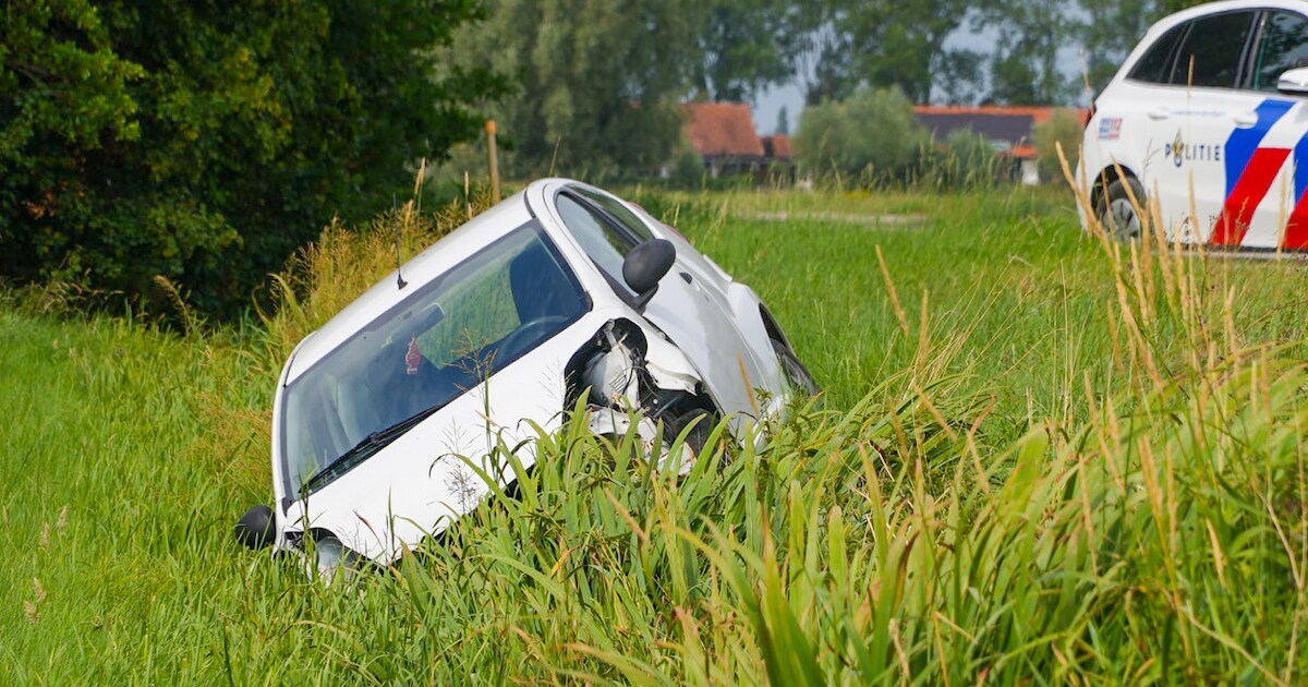 Ongeval met letsel op Weisestraat in Lithoijen