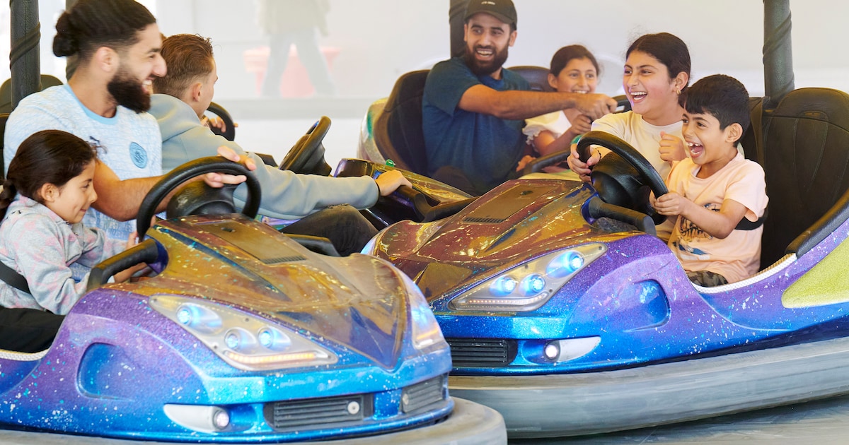 Tien nieuwe attracties maken Mega Kermis Uden groter, sneller en nóg spectaculairder