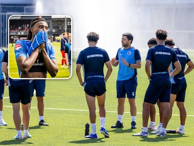 Ondanks 18 goals en 14 assists is FC Den Bosch-uitblinker nog ‘gewoon’ bij competitiestart: ‘Die kan