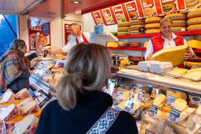 Vergunning voor Kaaskoning en visboer in centrum Vught ligt plots tóch op de mat: ‘Flesje opengetrokken’