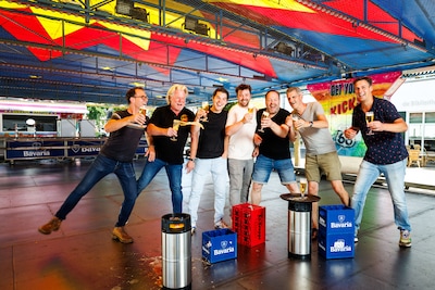 Niet botsen maar borrelen: horecaplein keert volgend jaar terug naar kermis Moergestel