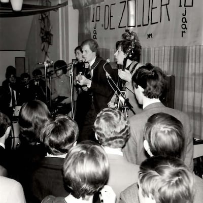 Instuif De Zolder, welke Stratummer is er niet geweest?