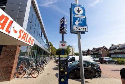 Dit betaal je voor een dag straatparkeren in Brabant