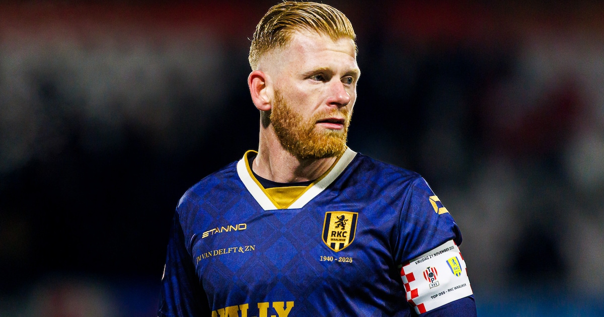 Bijzonder weerzien voor Richard van der Venne: ‘Woon mijn hele leven in Oss, voor mij is dit echt sp