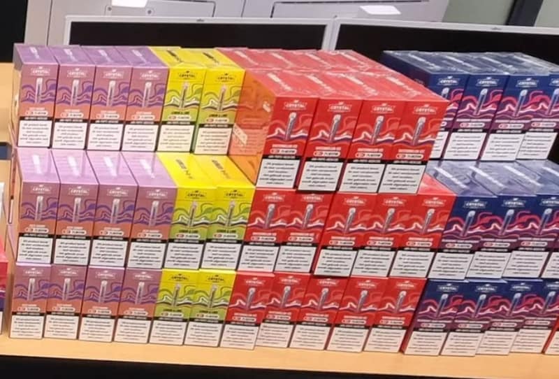 aroma king vapes E-Zigaretten: So funktioniert das illegale Milliarden-Geschäft in  Deutschland main image 1