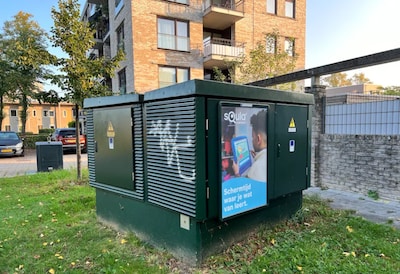 Breda en Enexis akkoord over aanleg nieuw stroomnet: ‘We gaan niet als kip zonder kop straten openbr