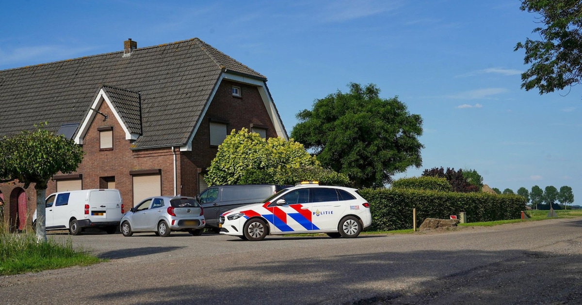 Man gewond bij ongeluk in Lithoijen: hulpdiensten dachten aan steekpartij