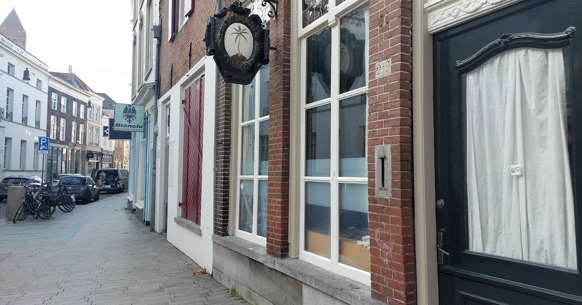 La Cubanita Den Bosch voorgoed gesloten: ‘Zeven dagen per week werken op twee locaties was voor mij 