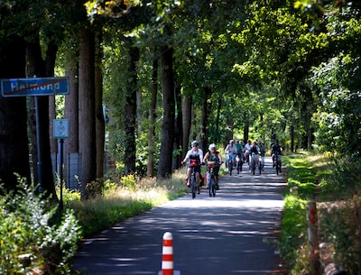Fietsvierdaagse De Peel met Deurne, Meijel en Stiphout als startlocaties