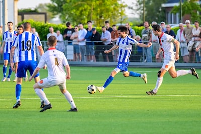 Aantal clubs sneuvelt op eerste zaterdag in nacompetitie, bekijk hier het schema voor de regionale amateurclubs