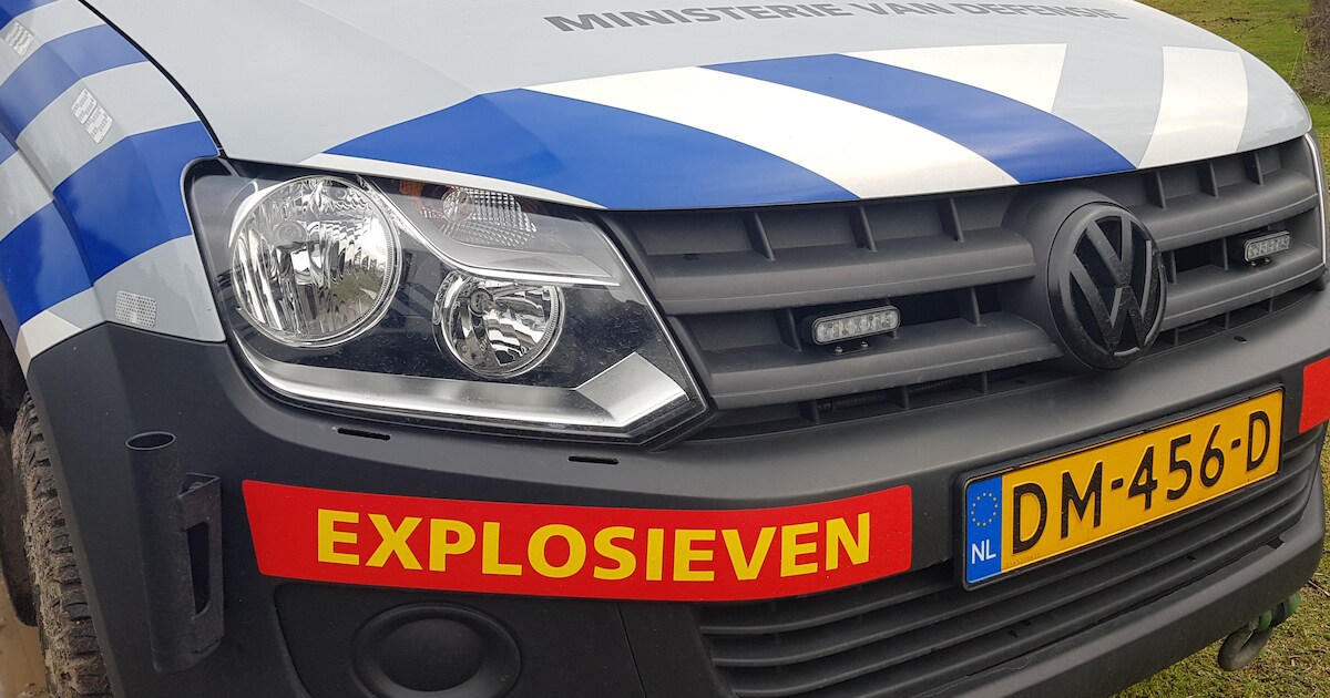 Supermarkt en woningen in Dinteloord ontruimd na bommelding, loos alarm