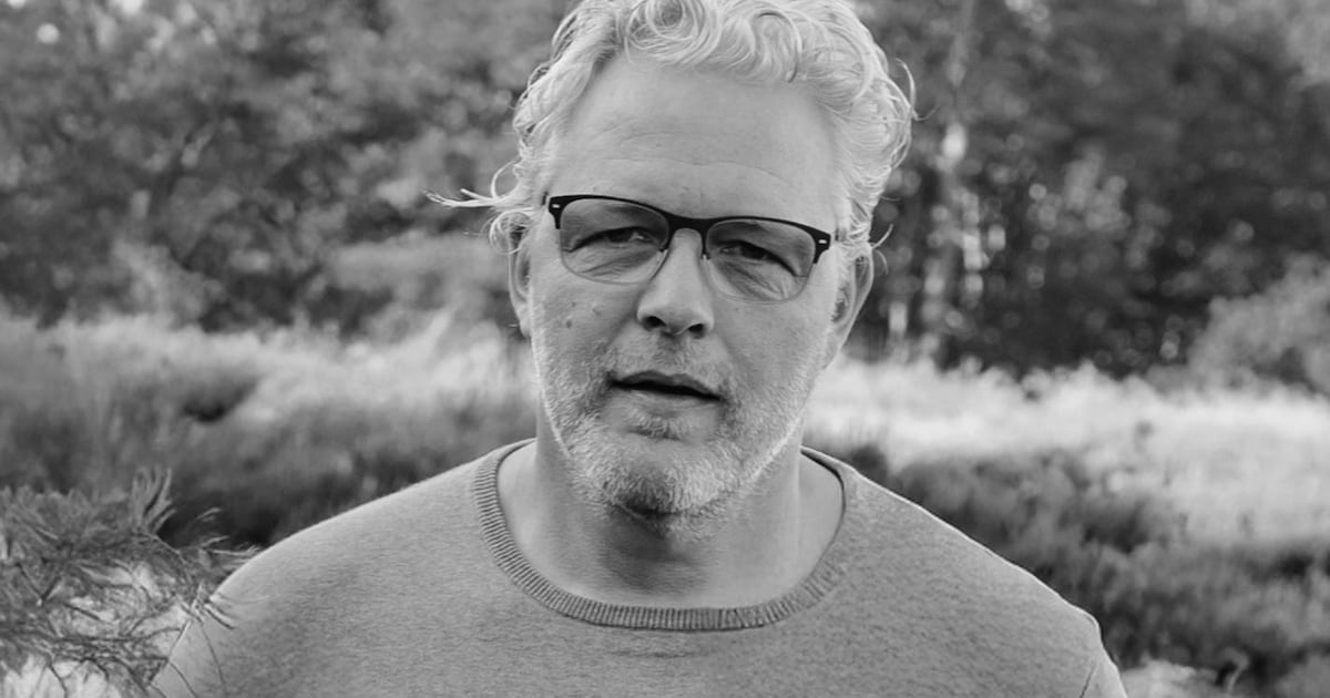 Twee weken na zijn diagnose overlijdt Niek (52): ‘Zo snel gegaan, kan het niet bevatten’
