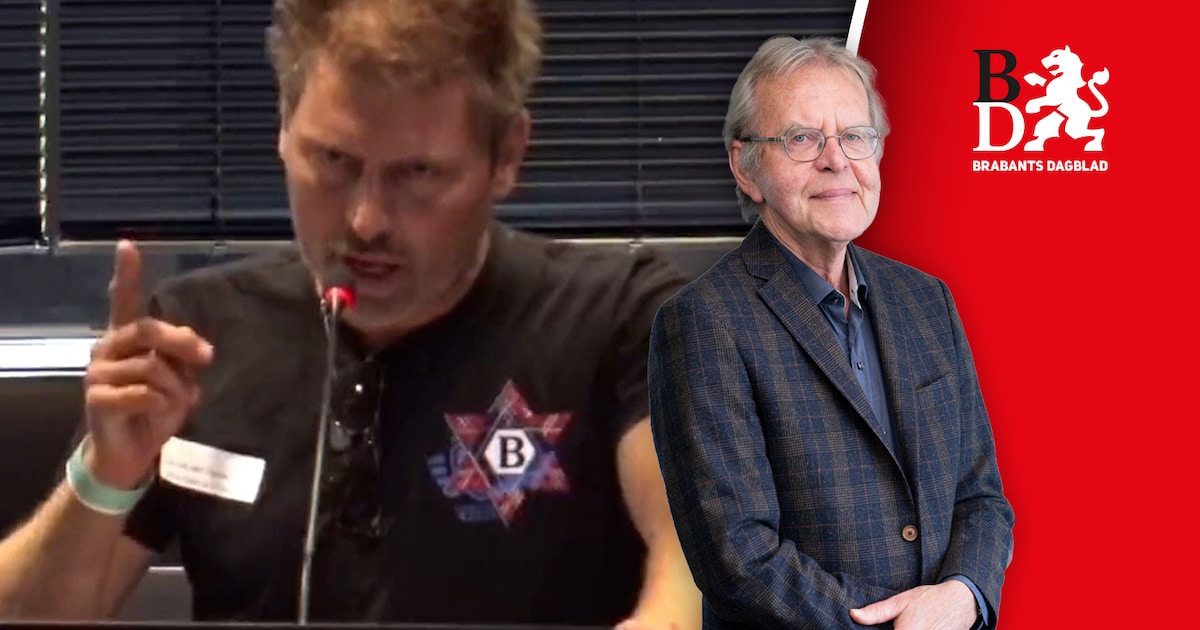 Mark van den Oever is nu grootste bedreiging voor de protesterende boeren