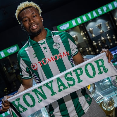 Verhuurde PSV’er Nagalo boekt fraai succes met zijn club en is in de race voor grote prijs