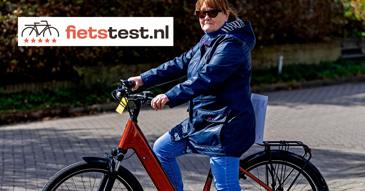 Dit zijn de best geteste elektrische stadsfietsen tot 2000 euro