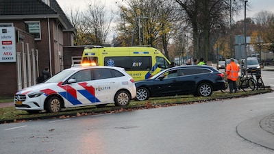 Weer raak op rotonde in Oss, twee fietsers aangereden in korte tijd