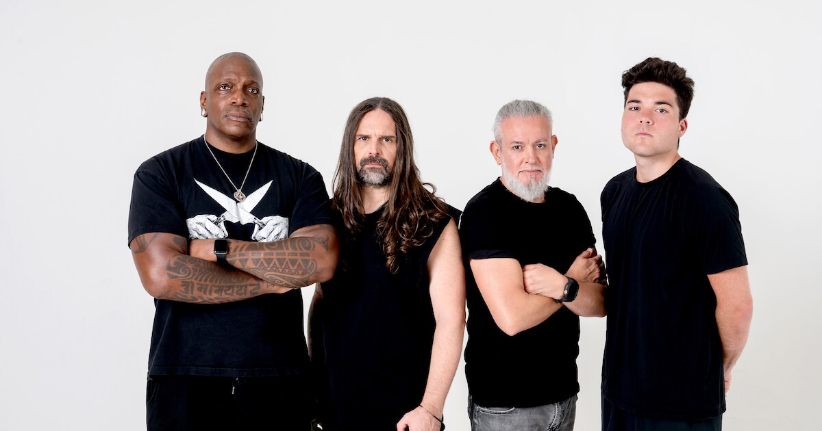 Wereldband Sepultura doet niet voor niks Den Bosch aan op ...