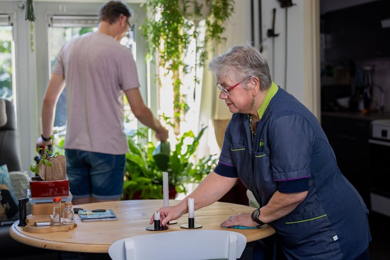 Afgevallen thuiszorgorganisaties in Heusden zijn verbijsterd over ...