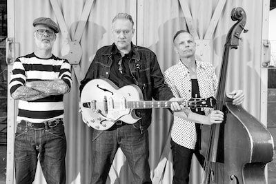 Rockabilly-festival met Eindhovense bands in café Wilhelmina