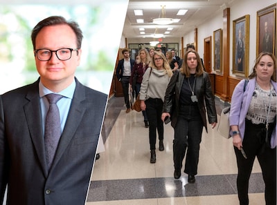Collectief vertrek Amerikaanse media kantelpunt: ‘Geen spreekbuis van steeds extremer wordende regering’