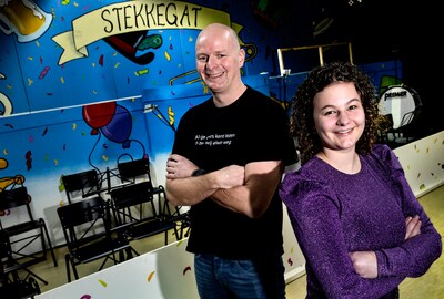 Stekkegat maakt zich op voor zittingen met piepjonge dirigent Imke