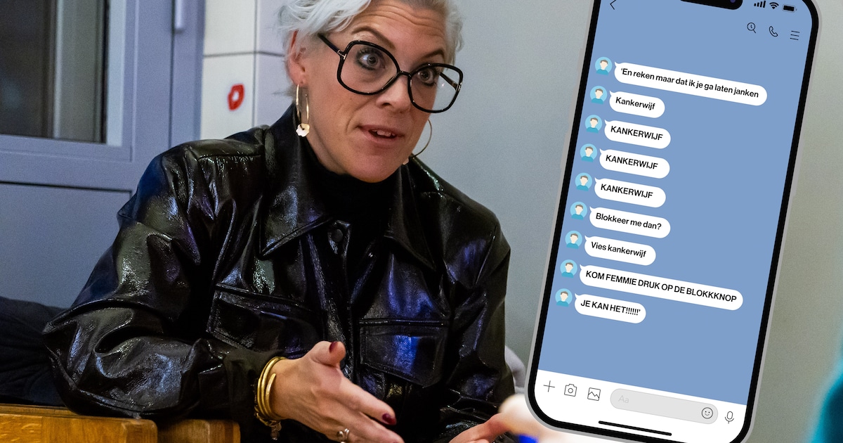 Bosschenaar belaagt Bossche politica maanden aan één stuk: ‘Reken maar dat ik je laat janken’