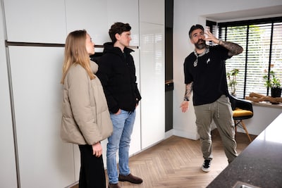 Open Huizen Dag: ‘De eerste bezoeker deed meteen een bod op het huis’