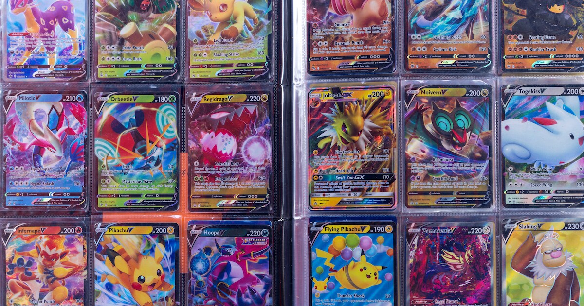 Vlijmense verkoper (30) van Pokemonkaarten vast in zedenzaak