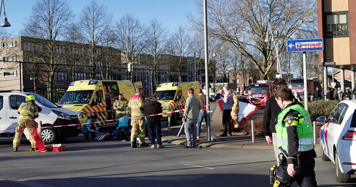Man (64) overleden ‘na ruzie om blikschade’, vrouw overreed hem ...