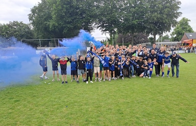 LIVE | Penalty’s bij Maaskantse Boys, verlenging voor Essche