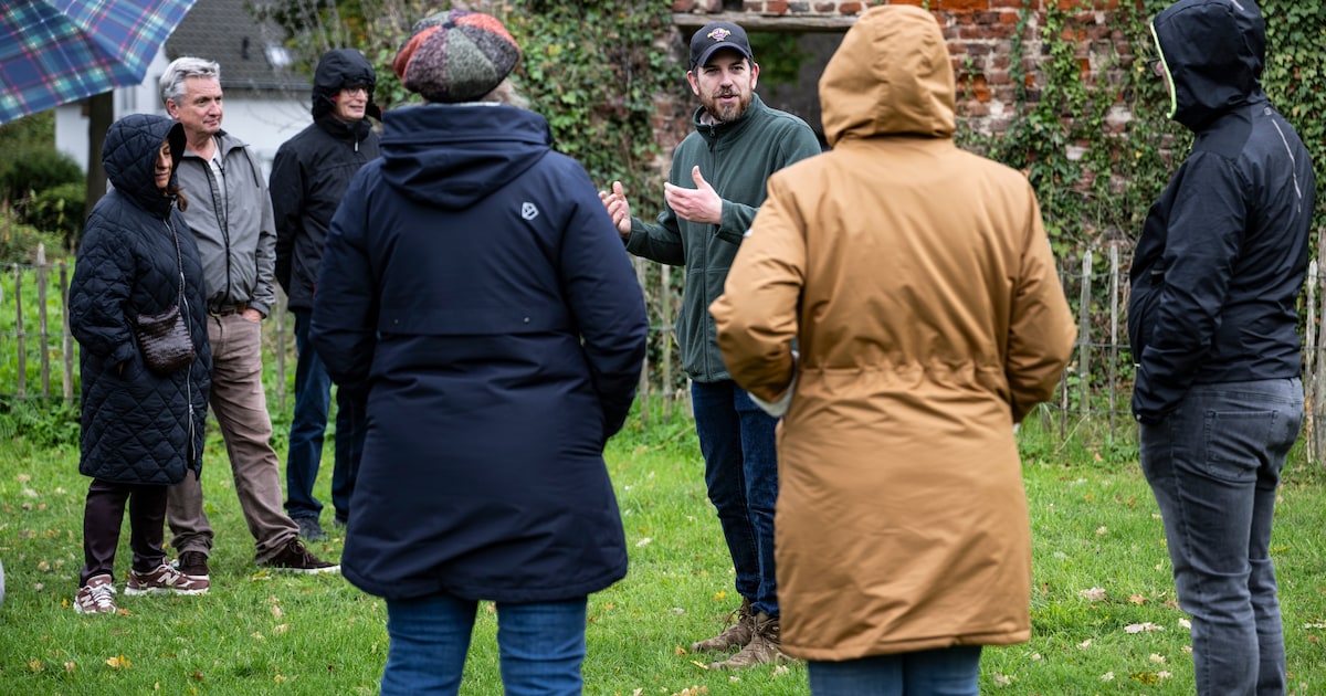 Ruïne Batenburg weer open voor publiek