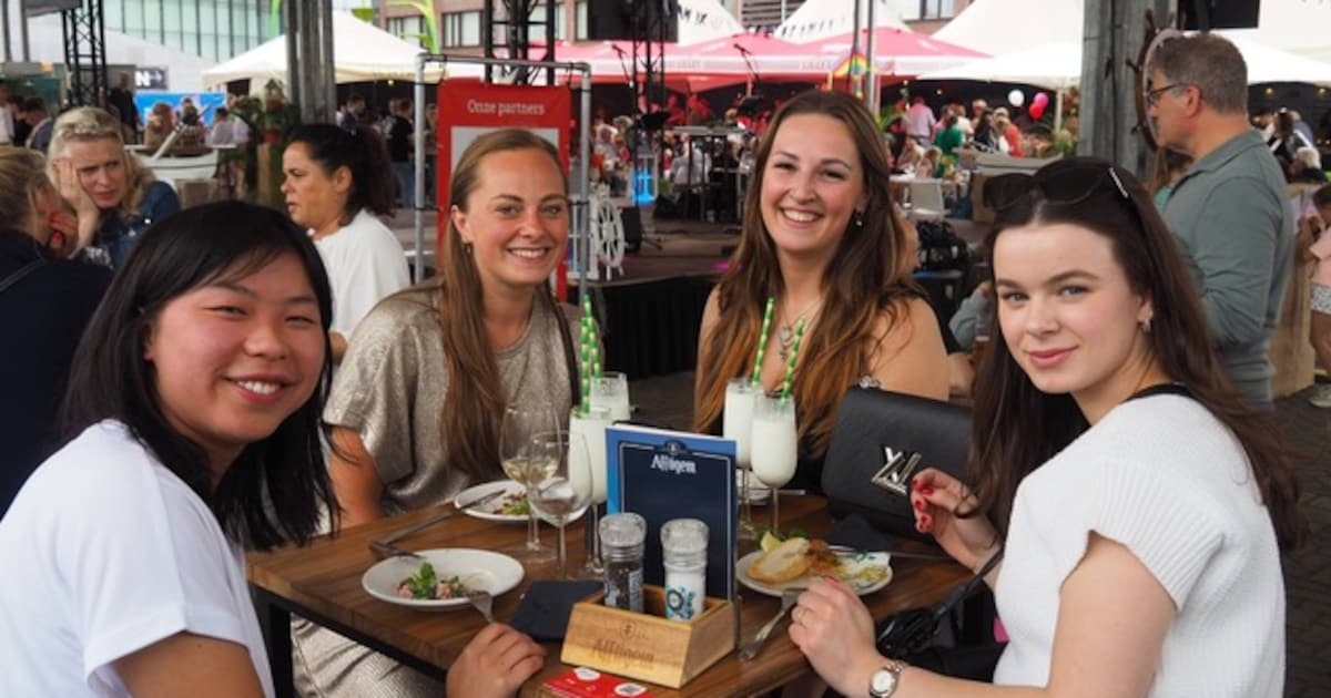 Heerlijk Heesch biedt gratis culinair weekend