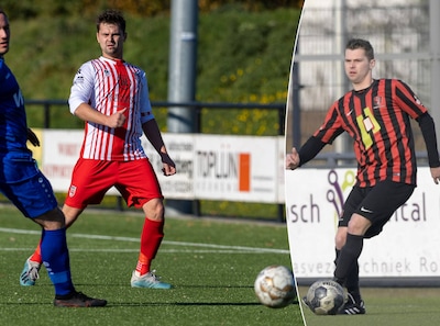 Ooit speelde hij nog een oefenpot tegen PSV, nu zwaait Randy (39) af als amateurvoetballer: ‘Genoeg schik gehad’
