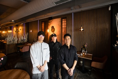 Na Romário en Tatiana Simic is nu Son aan de beurt: oud-koks ‘super-Chinees’ Blauwe Lotus beginnen n