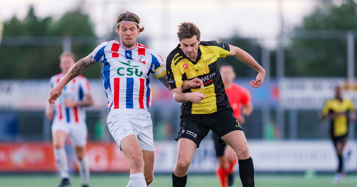 Fenomeen uit Ravenstein speelt zich in de kijker van profclub, maar of hij ook echt vertrekt? ‘Beste