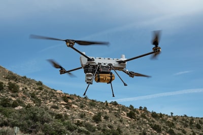 Europa kiest voor eigen drone-batterijen: Tilburg aan de frontlinie